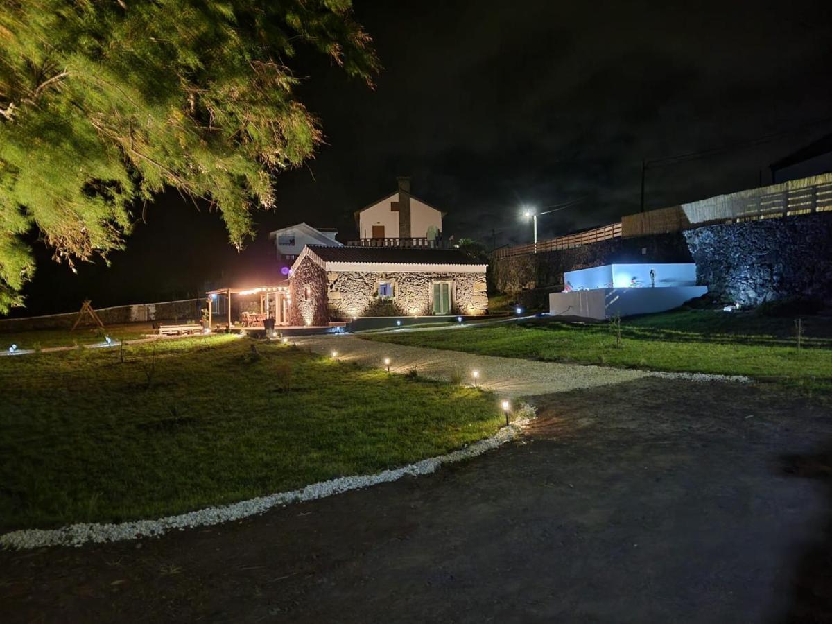 Azores 5 estrelas Porto Judeu Kültér fotó